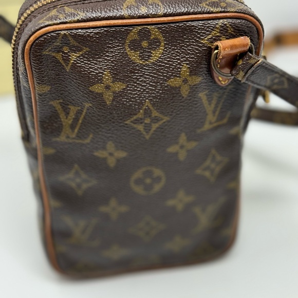 💯 Authentic Louis Vuitton Monogram Canvas Amazone Mini Bag - Picture 5 of 8